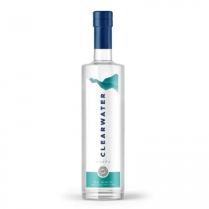 EAU CLAIRE CLEARWATER VODKA